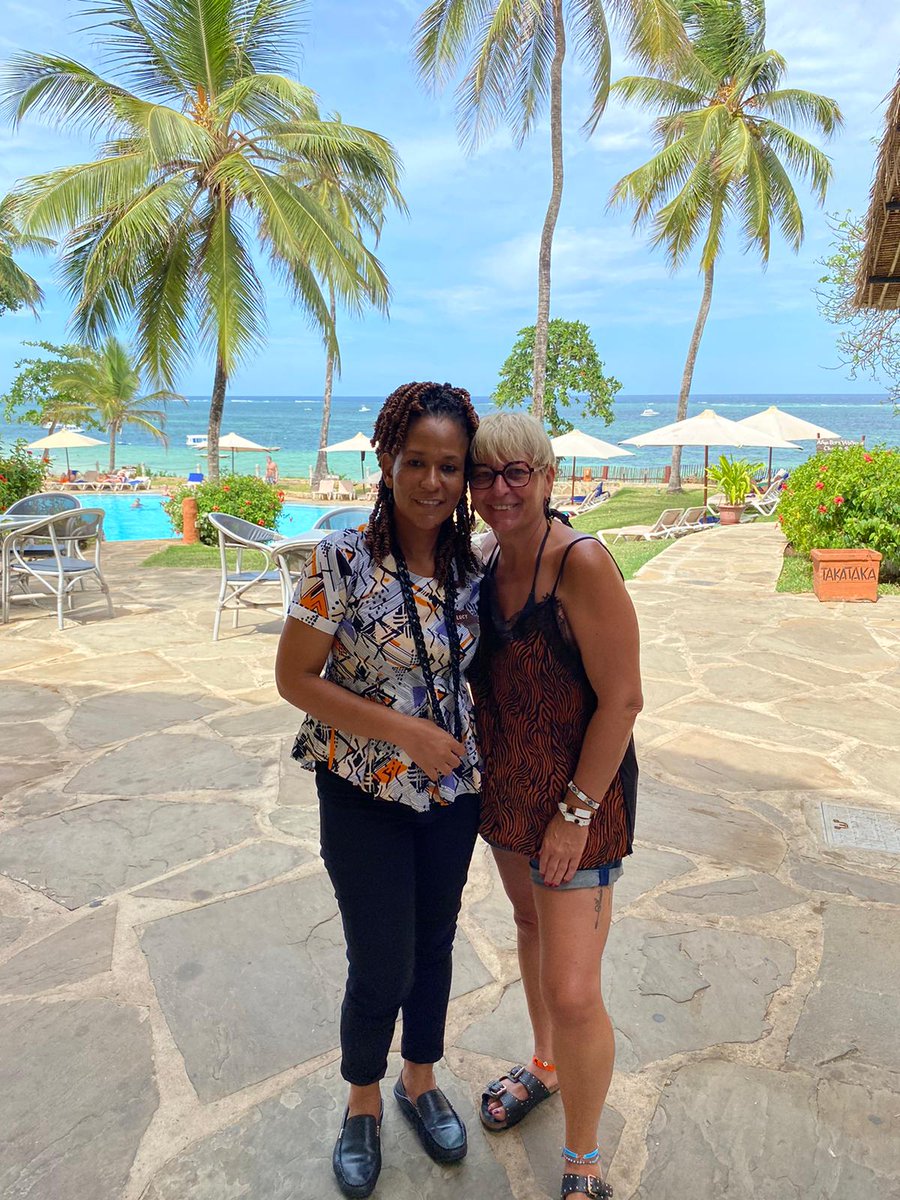 Lucy_Leeron's tweet photo. Preetie ❤️. I am in love with the View ☺️
Only @BaobabBeachRnS https://t.co/o9PxSsrVuL