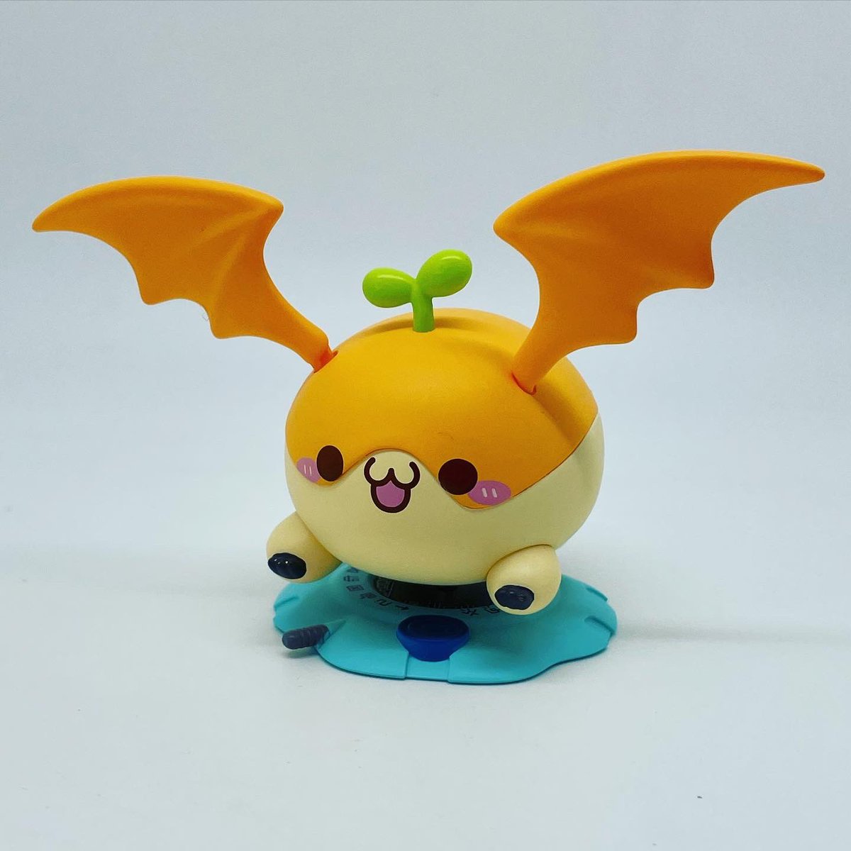 BlindBoxEmpire's tweet photo. Digimon x Budding Pop Series #digimon #blindbox #buddingpop #digimonxbuddingpop #digimonadventure #toycollector https://t.co/bW6xoCnmjU