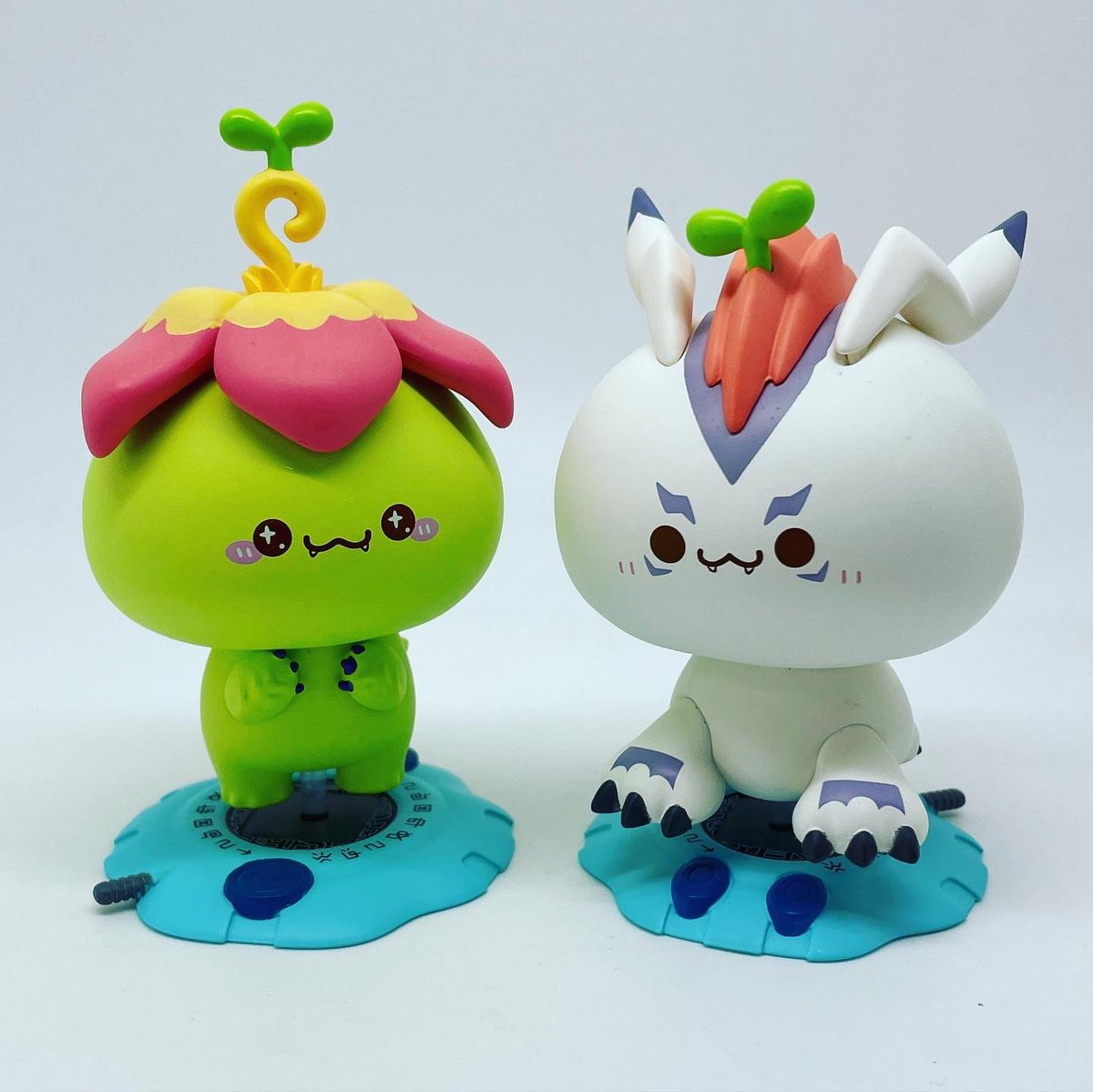 BlindBoxEmpire's tweet photo. Digimon x Budding Pop Series #digimon #blindbox #buddingpop #digimonxbuddingpop #digimonadventure #toycollector https://t.co/bW6xoCnmjU