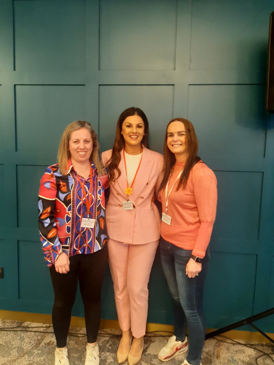 HAINurses_AHPs's tweet photo. Inspirational perspective from Valentina Macesanu and some reunions!
We learn so much from our patient experts . Thank you for sharing your experience with @HAINurses_AHPs #springstudyday https://t.co/7uBYFF1uGr
