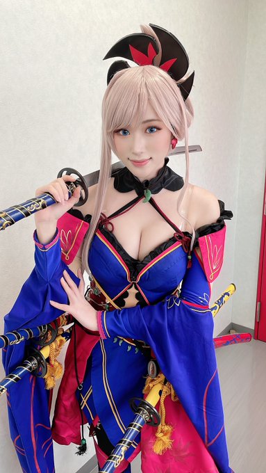 Twitterのコスプレ画像12