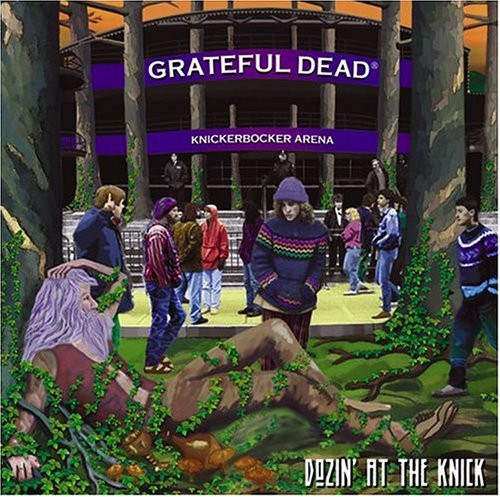 33 years ago today <a href="/GratefulDead/">Grateful Dead</a> played Knickerbocker Arena in Albany, NY, for the first time. Some of this show was released as Dozin' At The Knick. The Dead would play the Knickerbocker Arena 13 times 1990-1995.
