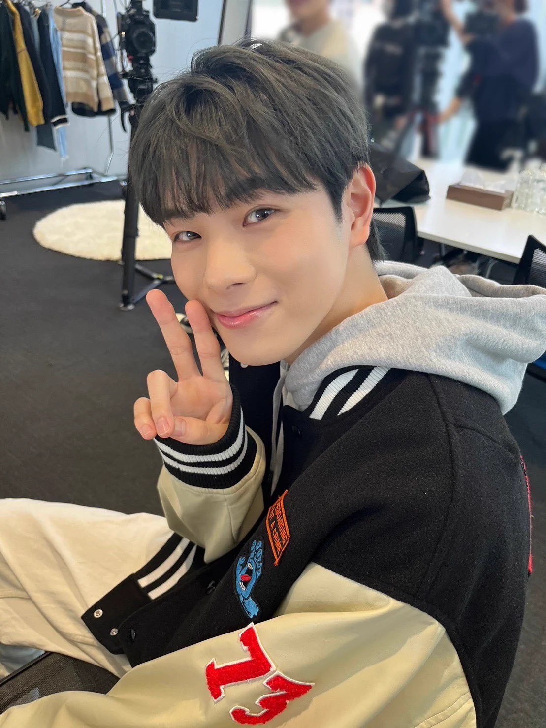 DXTEEN در X: «[#福田歩汰] こんばんは！あゆたでーす✌️ 3/26(日)24