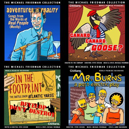 Sh*t with Sean (@shit_with_sean) on Twitter photo The final installment of The Michael Friedman Collection is now on Music Streaming Platforms ✨ <a href="/Civilians/">The Civilians</a> #musicaltheatre #Broadway #offbroadway #westend The final installment of The Michael Friedman Collection is now on Music Streaming Platforms ✨ <a href="/Civilians/">The Civilians</a> #musicaltheatre #Broadway #offbroadway #westend