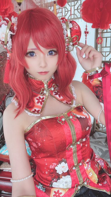 コスプレイヤーつきはのTwitter画像12