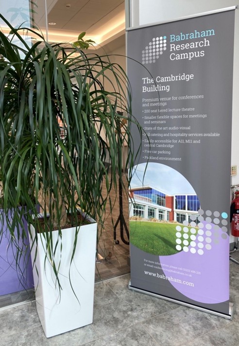 NexusBioQuest's tweet photo. Great to have our Senior Scientist Natalie Osborne attend the Biological Safety: Management and Practice 2 day course at Babraham Research Campus this week. Always a very insightful and engaging course from One Nucleus. Looking forward to implementing new best practice at Nexus! https://t.co/V1qDaC0rJz