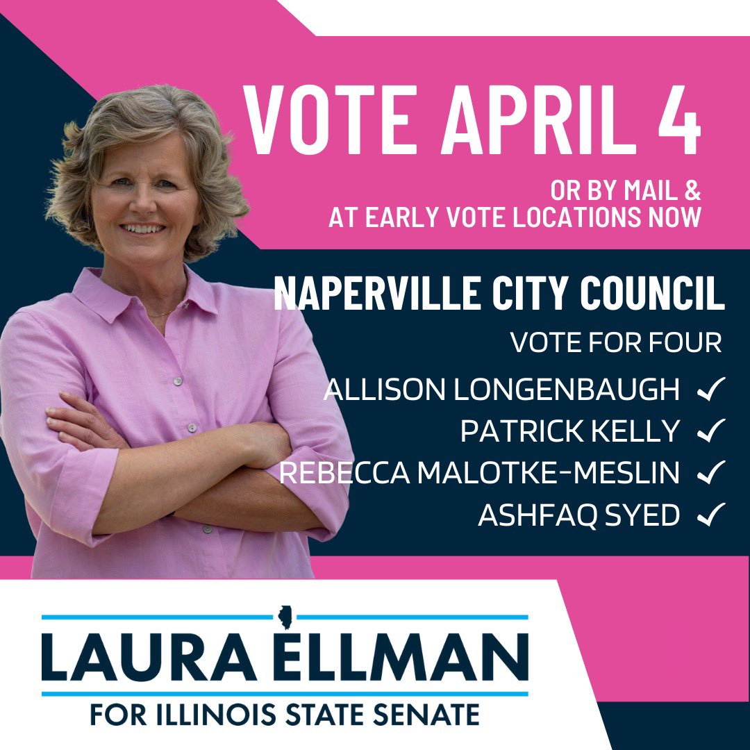 Laura Ellman For Senate tweet media