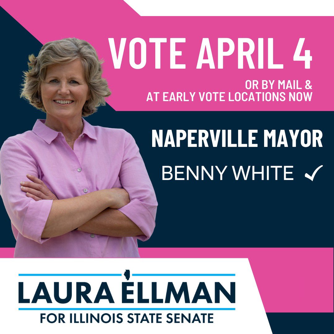 Laura Ellman For Senate tweet media