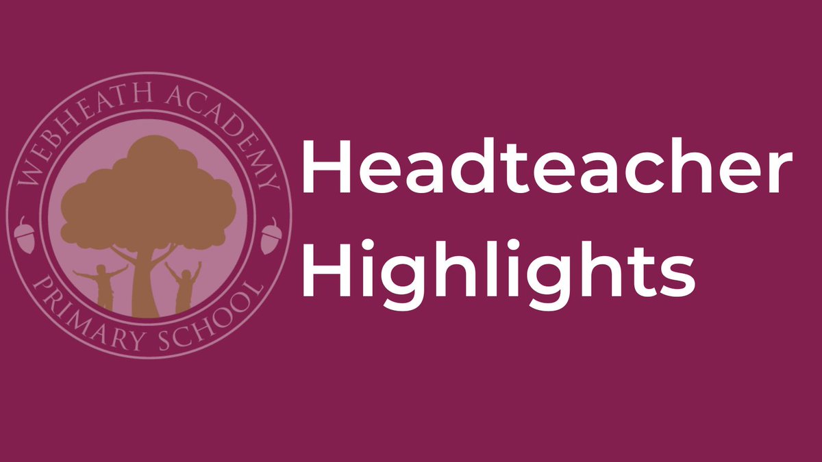 Webheathschool's tweet photo. We are so excited that our new website is now live! Have a look at the new content, including:
https://t.co/8TGdCfp8BR
#webheath #newwebsite https://t.co/lsFvdBwY8g