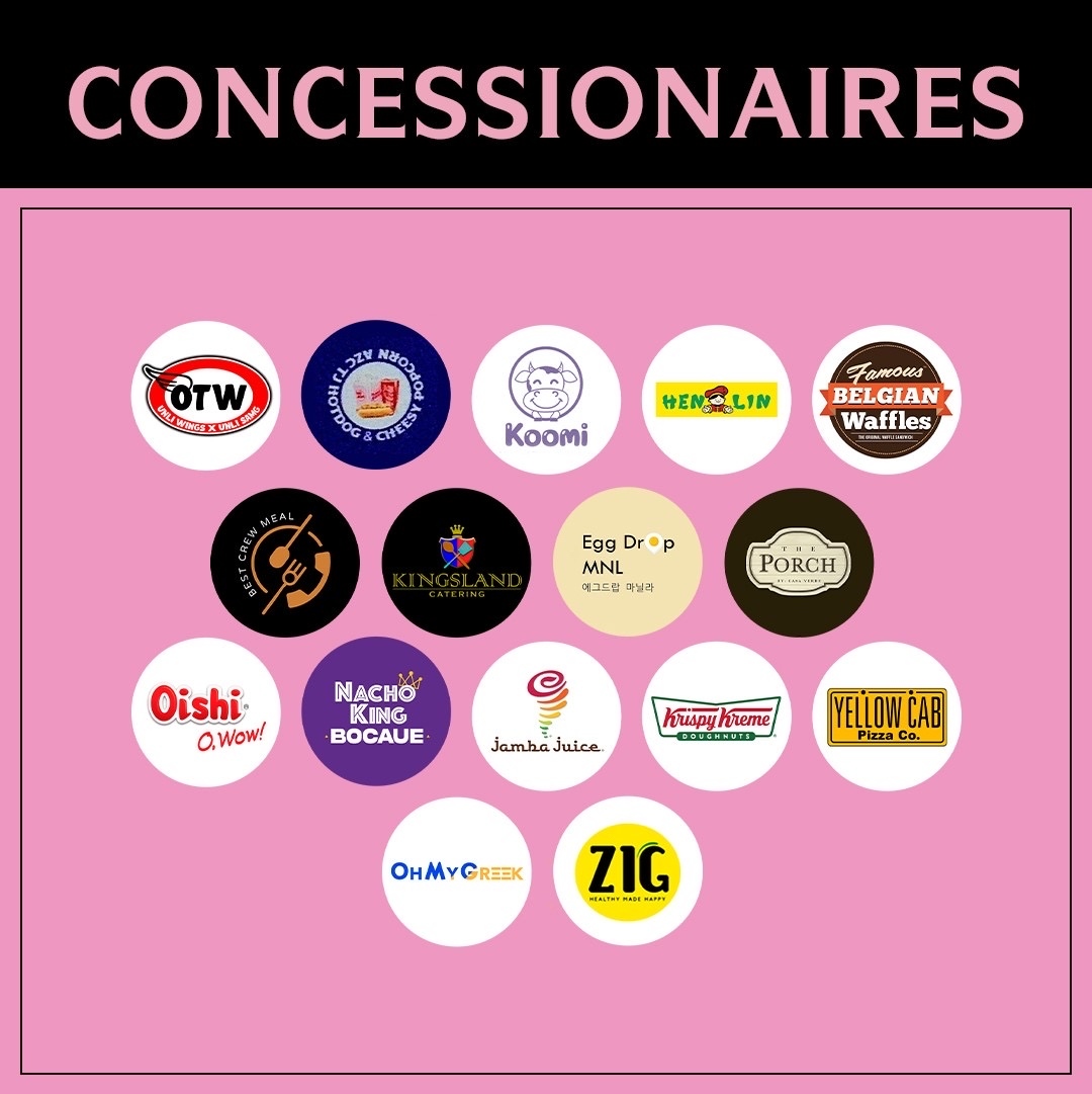 livenationph's tweet photo. Grab a bite and stay energized at the Philippine Sports Stadium! From 8am to 7pm (March 25 and 26), enjoy a variety of food stalls and refreshments to make sure you have the energy to enjoy the show! https://t.co/OJOljUF7SG