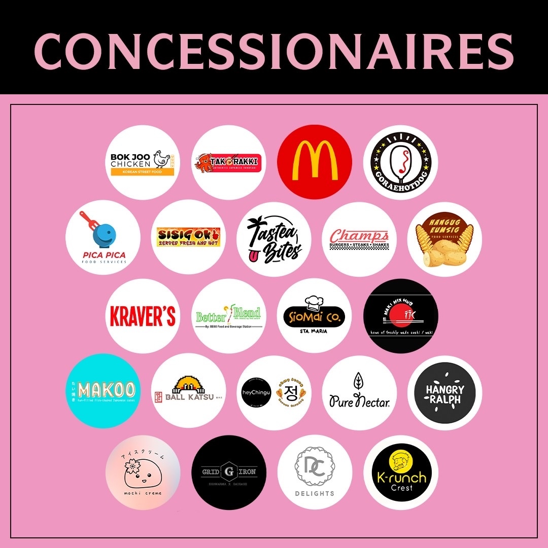 livenationph's tweet photo. Grab a bite and stay energized at the Philippine Sports Stadium! From 8am to 7pm (March 25 and 26), enjoy a variety of food stalls and refreshments to make sure you have the energy to enjoy the show! https://t.co/OJOljUF7SG