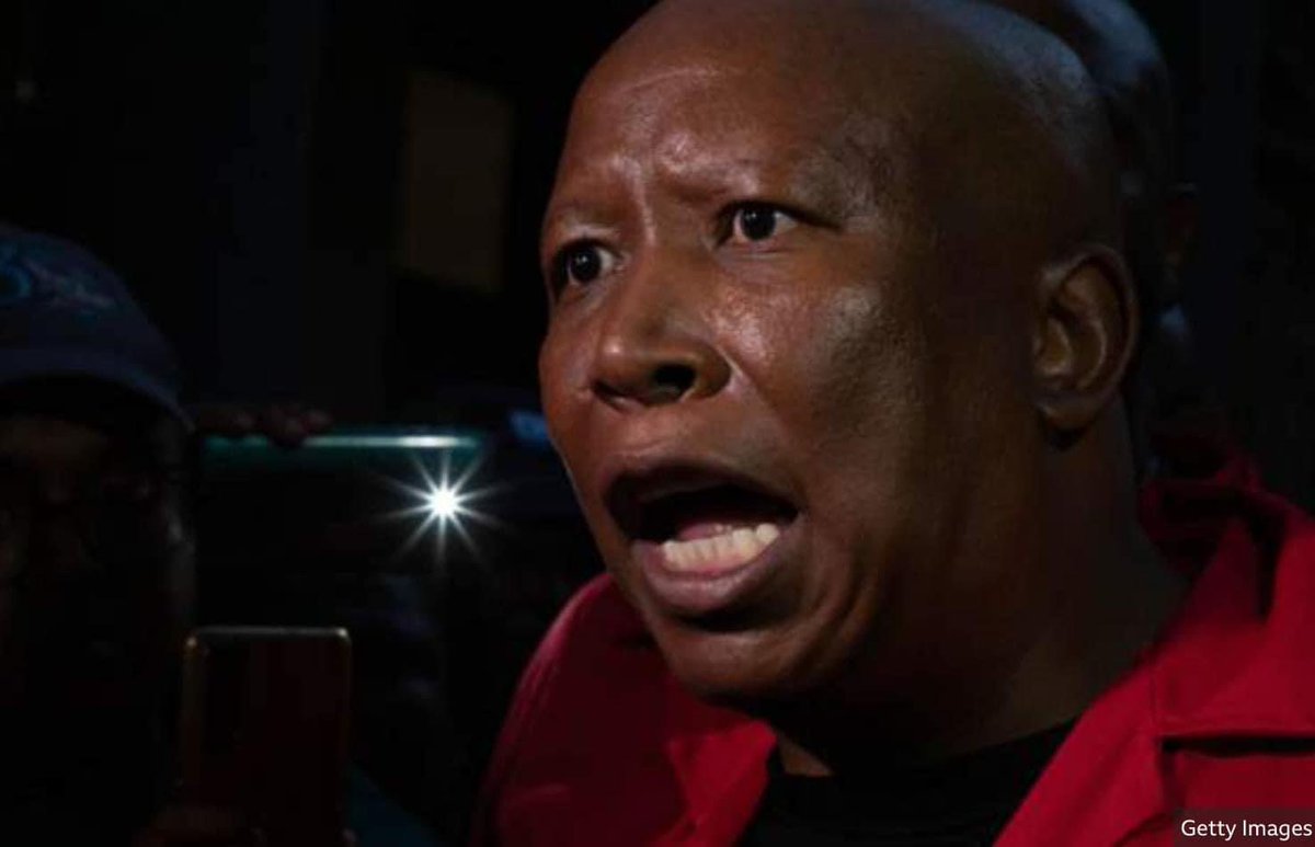 ChinasaNworu's tweet photo. "#Putin is welcomed here. No one is going to arrest Putin."
The leader of South Africa's Economic Freedom Fighters party says Russia's president is welcome in #SouthAfrica .@real_IpobDOS @mfa_russia @RussianEmbassy @EUinNigeria @POTUS @GoitaAssimi @_AfricanUnion https://t.co/08bAzI3c5H