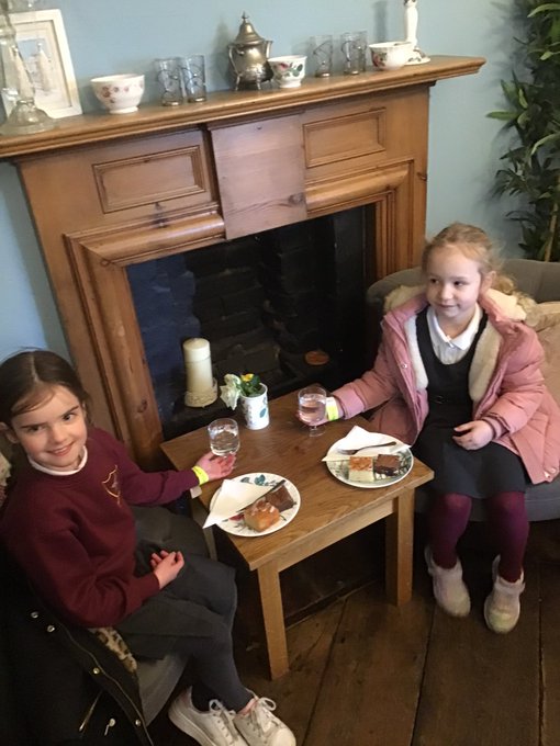 Ferncumbe School tweet media