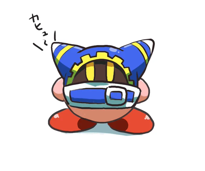 マホロアのなりきりお面ボイスを推したい 