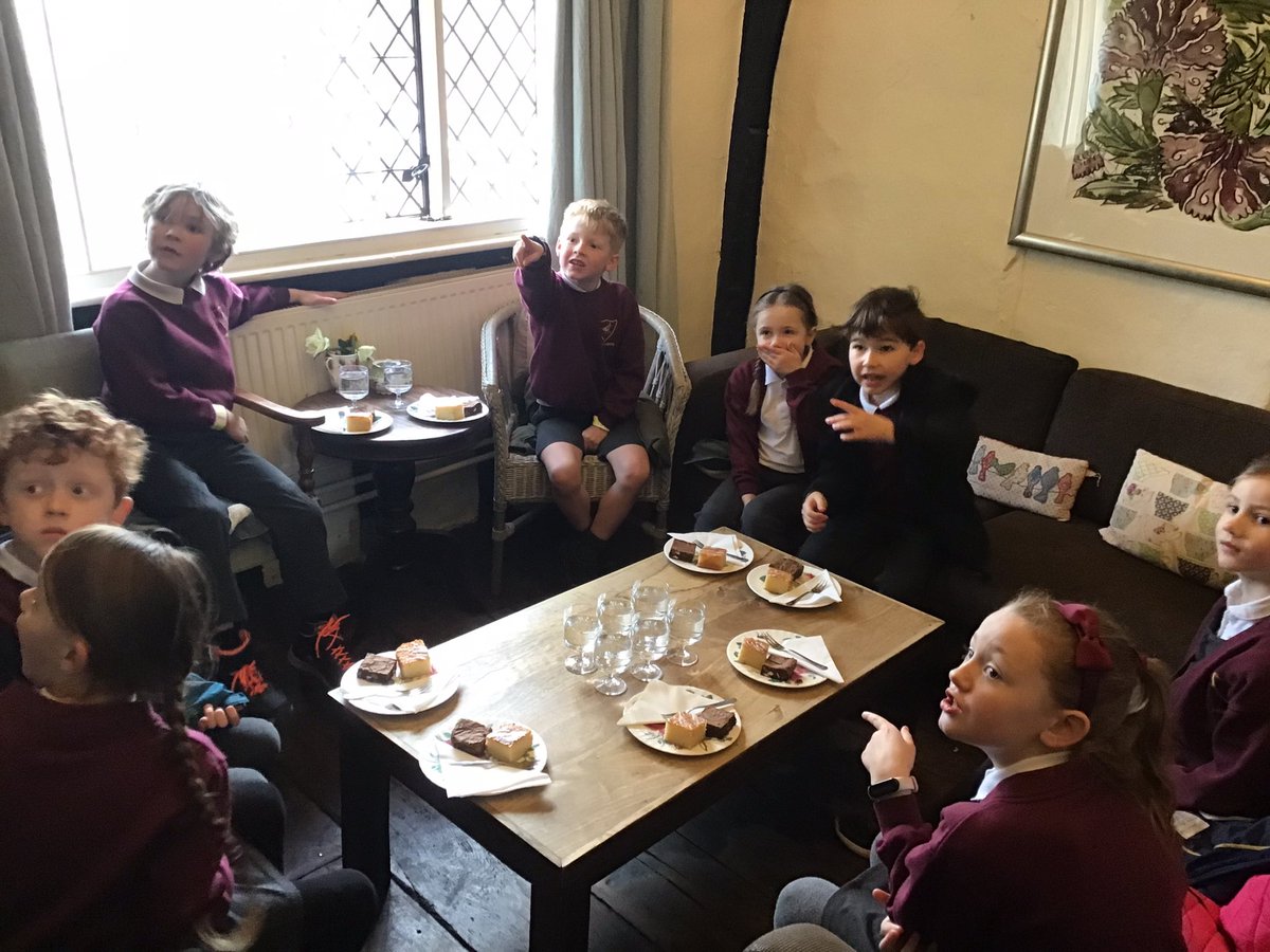 Ferncumbe School tweet media