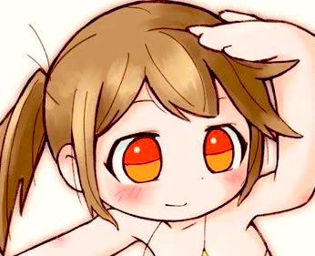 #見た人も何かよその子をあげる全身だと戦士になったのでトリミング…(イイね頂いたのにスミマセン) 