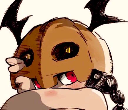 #見た人も何かよその子をあげる全身だと戦士になったのでトリミング…(イイね頂いたのにスミマセン) 