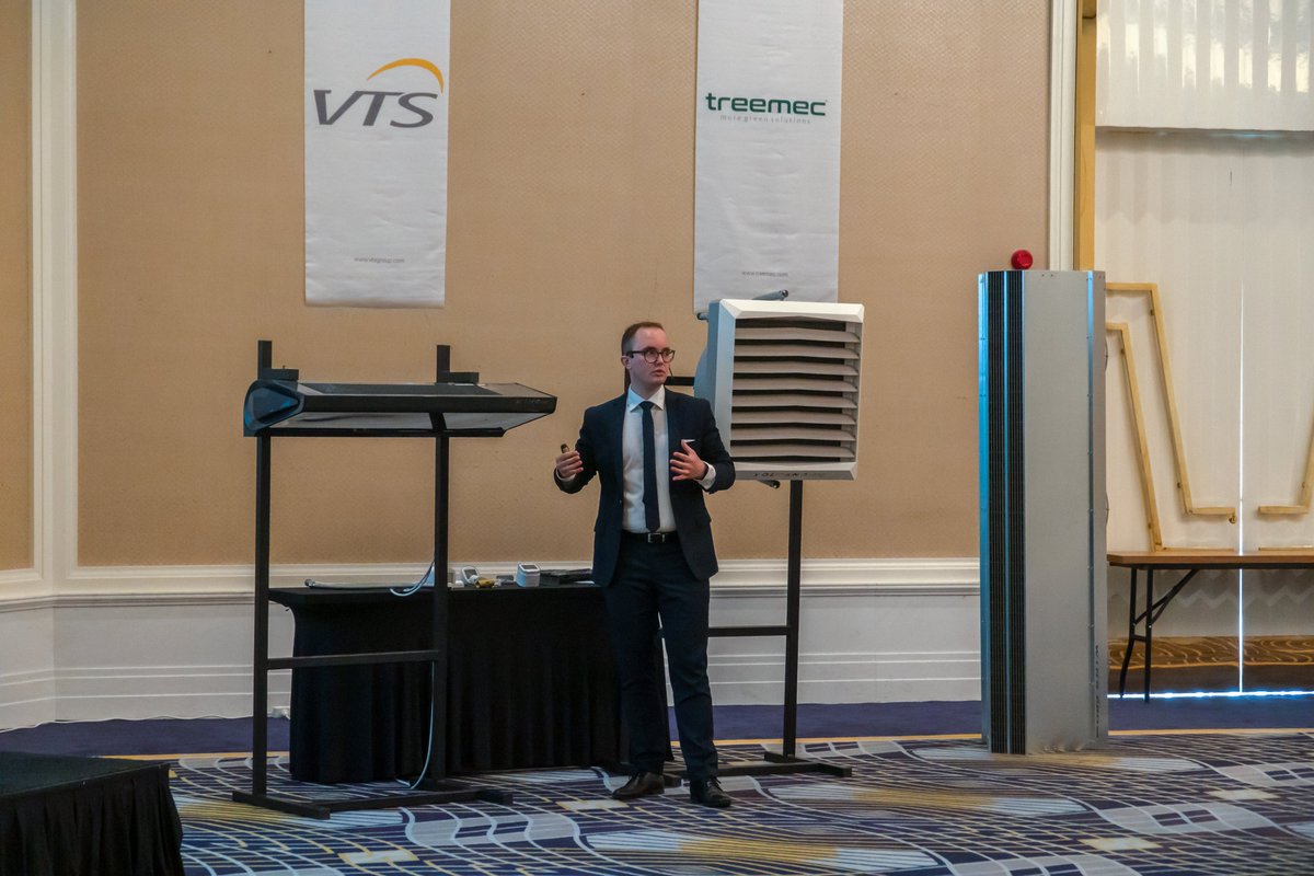 GroupVts's tweet photo. This week we had the pleasure of meeting with our #Turkish 🇹🇷 clients. In the @EliteWorldHotel Grand Istanbul Küçükyalı Hotel the #VTSGroup and #TREEMEC “More Green Solution” organized a product #seminar about #VOLCANO #airheater.s and #WING and #WINGPRO #aircurtain.s https://t.co/VbZsCU9bkY