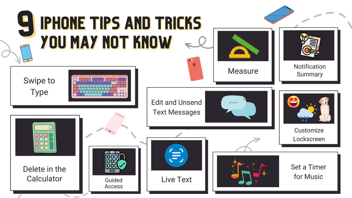 iPhone Tips and Tricks You May Not Know blog.tcea.org/iphone-tips-an… #TCEA #SnookTech #edtech
