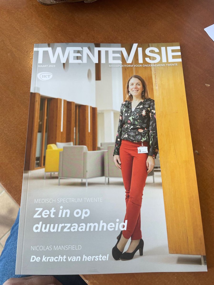 InzamelH's tweet photo. Leuk artikel over onze activiteiten in Enschede #enschede https://t.co/1P1nkR8iDM