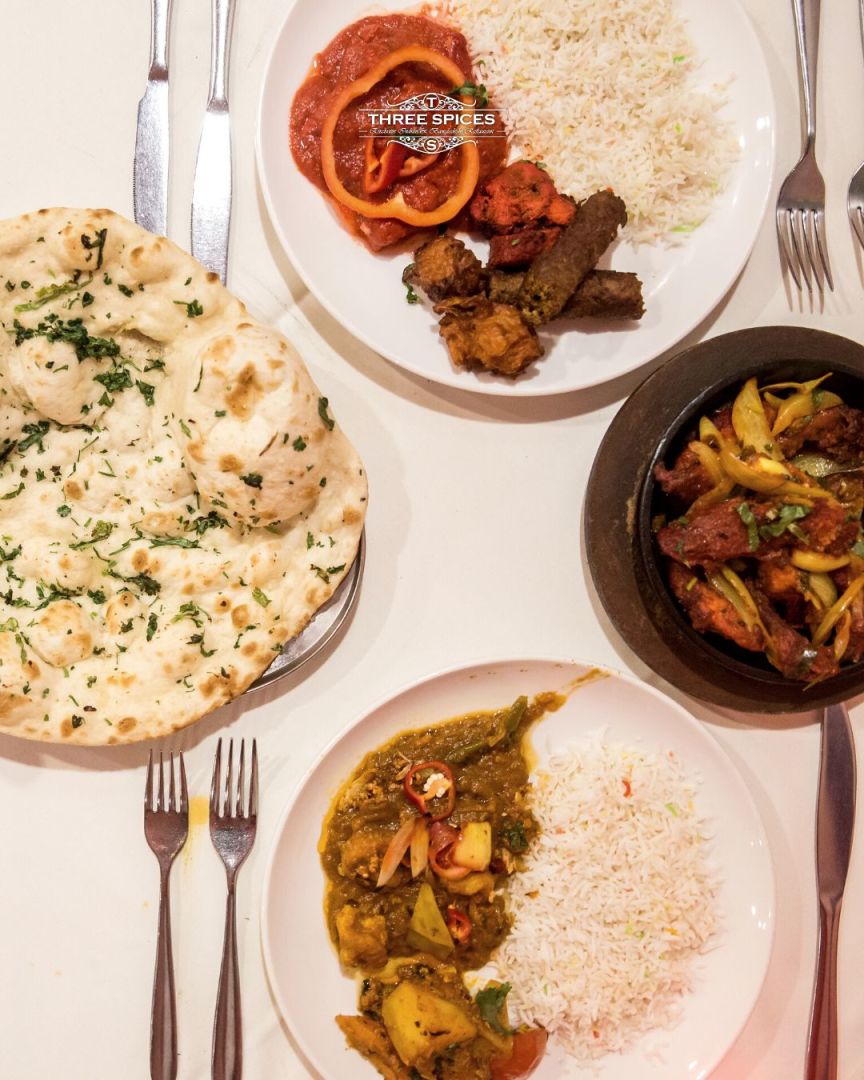 Three Spices tweet media