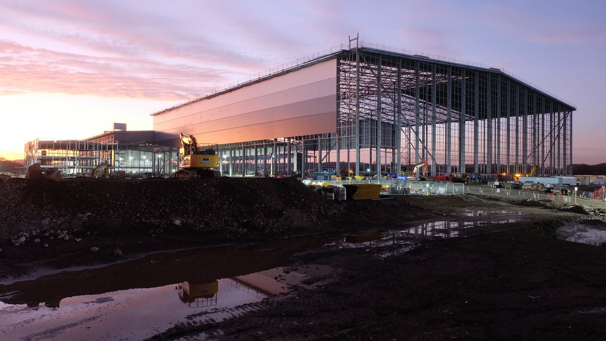 TimeLapseUK_'s tweet photo. 📸 What a glorious view captured from one of our time lapse cameras at a site in Warrington! 📸

#timelapse #timelapseuk #timelapsevideo #construction #constructionuk #ukconstruction #warrington #bts #siteimage #site #constructionsite #constructionview #building https://t.co/eij4sWXjYd