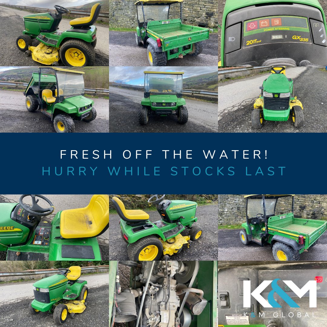 K&M Global tweet media