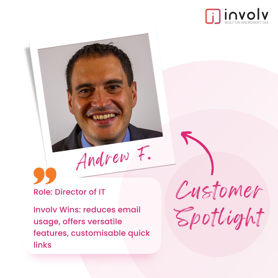 Involv Intranet (@involv_intranet) on Twitter photo ๐Tired of sifting through endless emails to find the information you need?
The employees at <a href="/KingswoodSchool/">Kingswood School</a> were too, until Andrew F., Director of IT discovered Involv!๐
Learn more about their intranet journey here. bit.ly/40nZ6Qy
#internalcommunication #intranet ๐Tired of sifting through endless emails to find the information you need?
The employees at <a href="/KingswoodSchool/">Kingswood School</a> were too, until Andrew F., Director of IT discovered Involv!๐
Learn more about their intranet journey here. bit.ly/40nZ6Qy
#internalcommunication #intranet