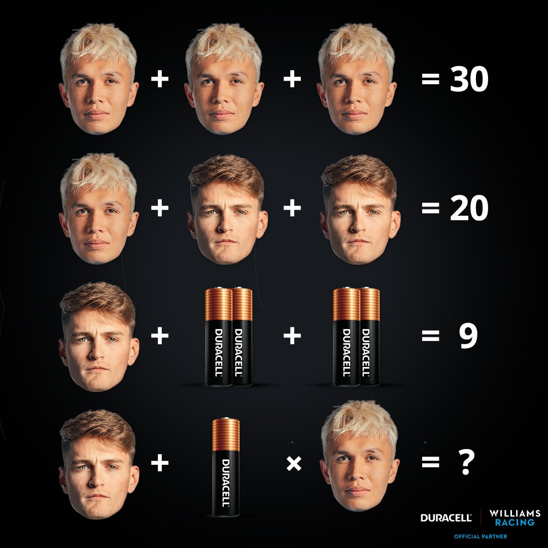 Duracell tweet media