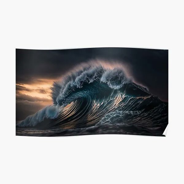 FabledGallery's tweet photo. https://t.co/BS1bi448Jp 
Introducing our latest collection of unique and one-of-a-kind products, all made with our print on demand partner.
#poster #artposter  #aiart #nft #falbedgallery #thepianist #painting #pod #art #wave #waves #oceanwave #oceanwaves #sunset #ocean #nftart https://t.co/RSsFqtrfaq