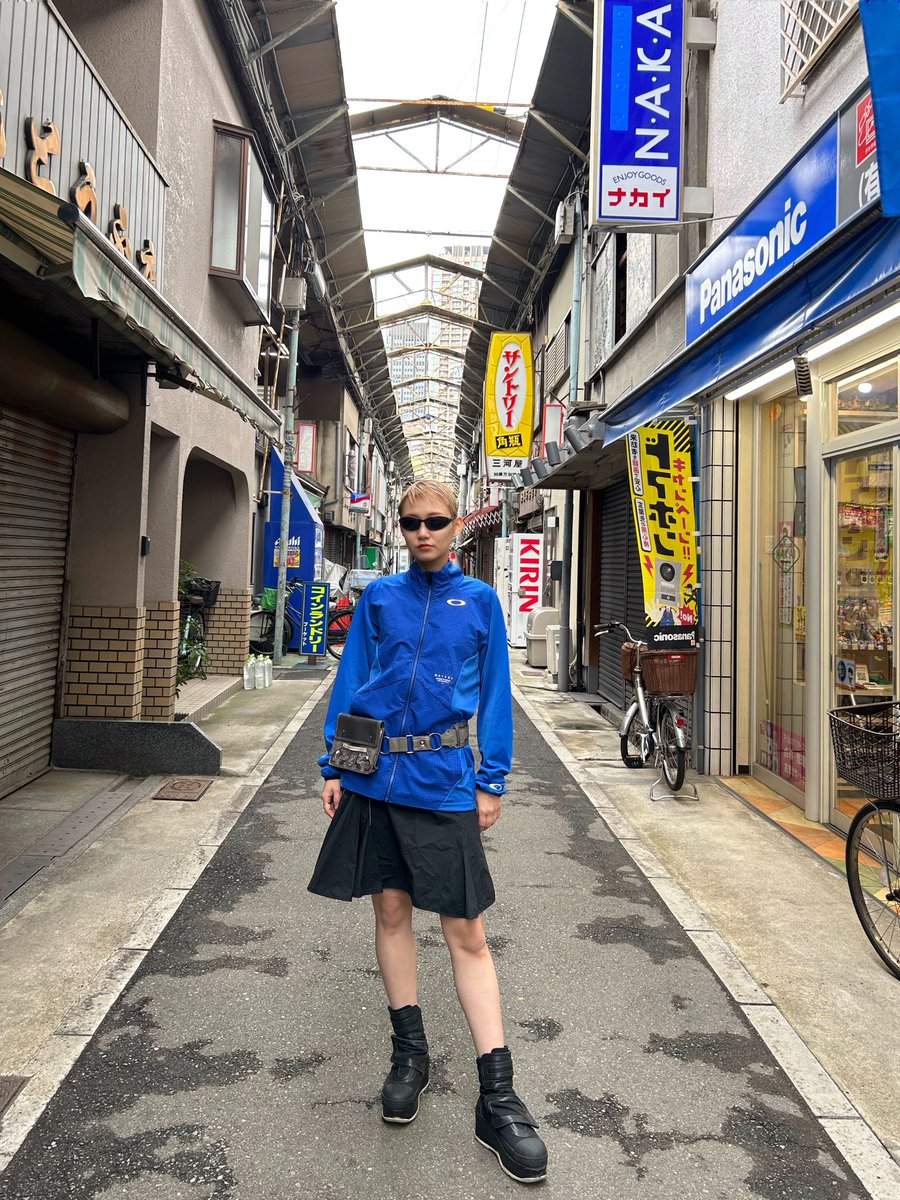 listento_noise's tweet photo. 可愛いだそ🥰
#Oakley https://t.co/5ndZ3AQ0oa