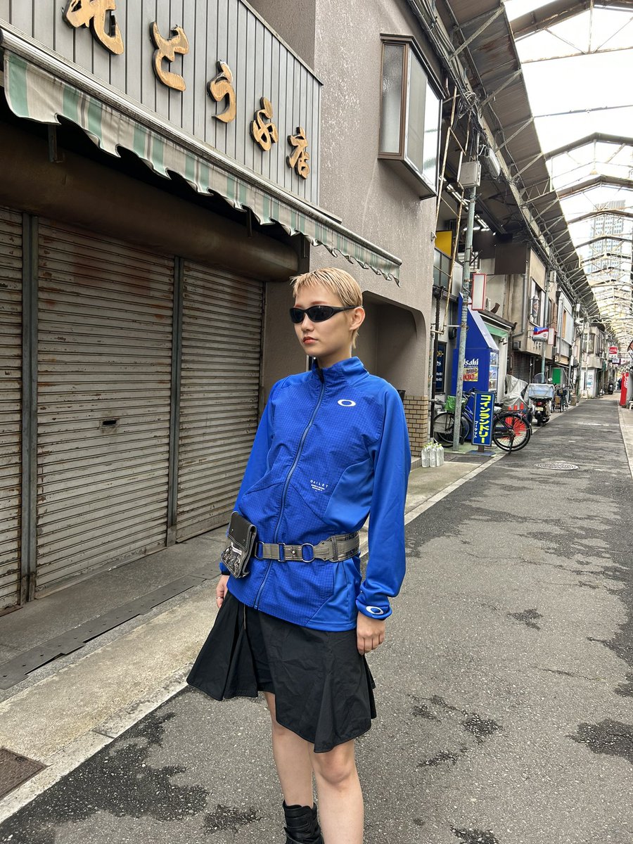 listento_noise's tweet photo. 可愛いだそ🥰
#Oakley https://t.co/5ndZ3AQ0oa