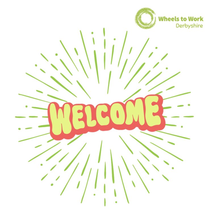 A big welcome to our 3 new beneficiaries who joined us this week 🎉 Safe riding 🛵🛵🛵 

#FeelGoodFriday #WheelsToWork #derbyshire #MopedLoans #TransportSolutions