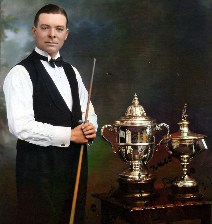 Snooker tweet media