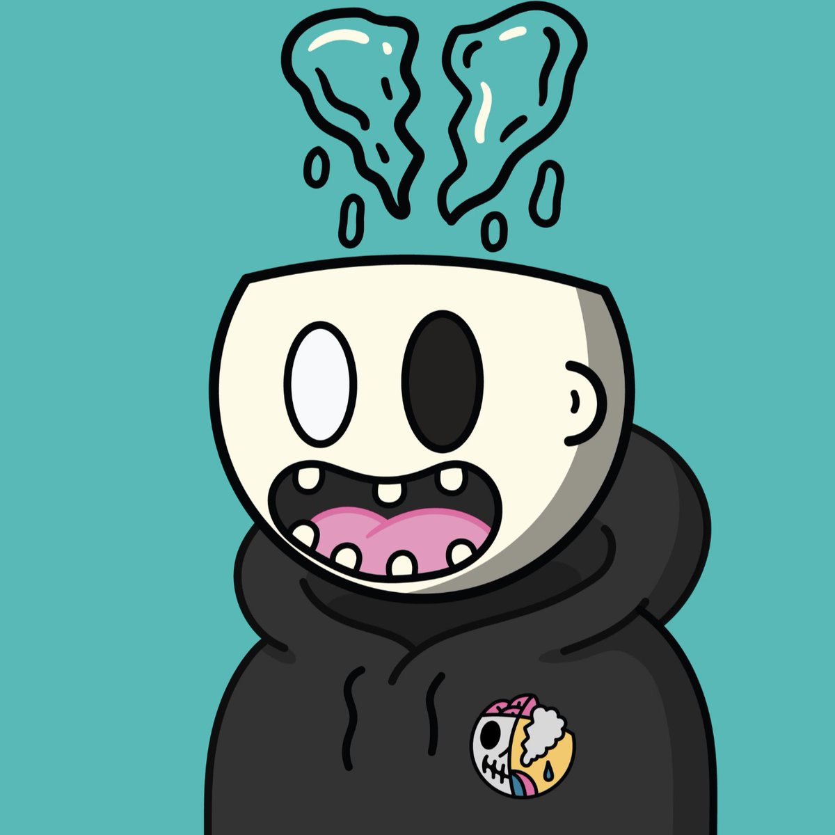 Spitfir304's tweet photo. @TveWasHere @DentedFeelsNFT @FeelsRareRadio ๐ฆ๐ Feeling a lil wonky! #FeelsFriday https://t.co/Eys7u2UDMG