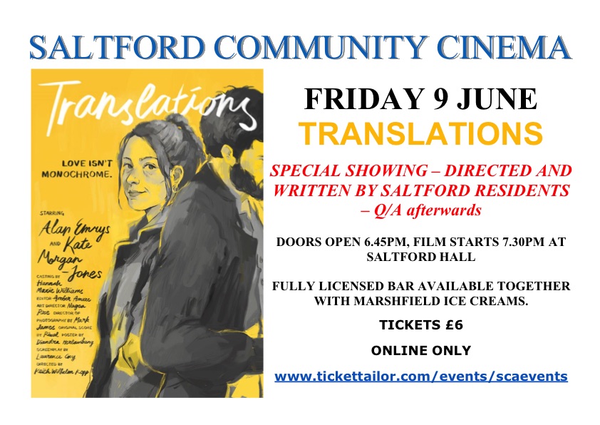 Saltford People (@saltfordpeople) on Twitter photo 