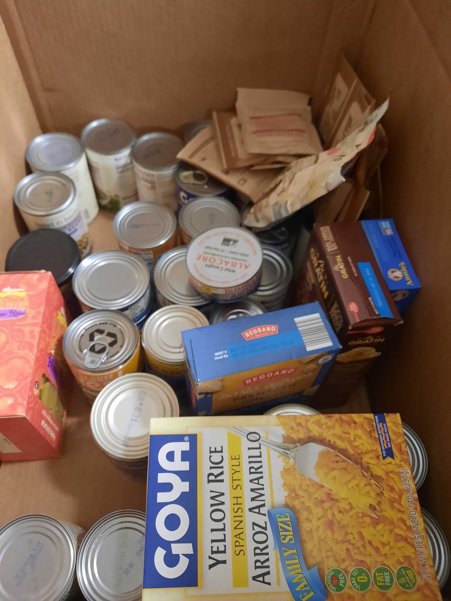 Thank you to all the <a href="/MaplePlaceMS/">Maple Place Middle School</a> students who participated in Anything But a Backpack and FILLED their bags with items to be donated to Family Promise of Monmouth County.  It was another huge success! <a href="/KeiserMelissa/">Melissa Keiser</a>