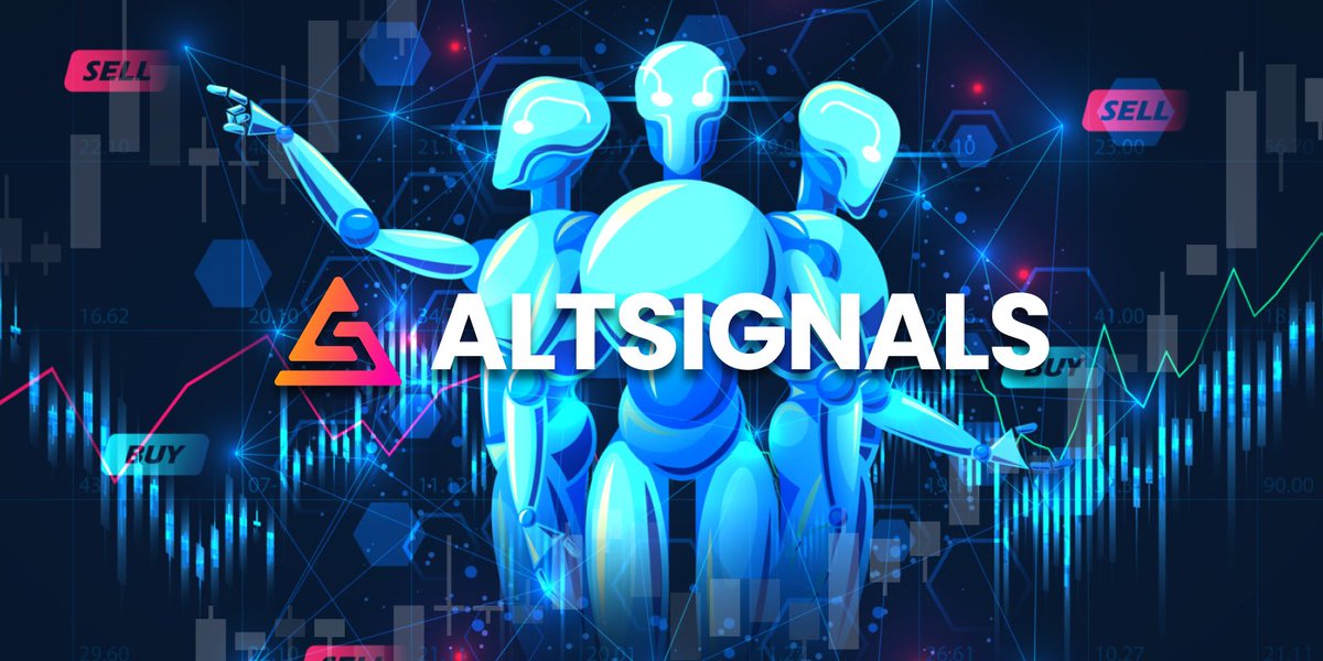Elikrypt's tweet photo. The AltSignals $ASI is what you need to strengthen your trading opportunities 🦾
The growth potential for this coin is high!📈
Powered by cutting-edge AI technology - this is the future of trading
Join Presale👇
🔗https://t.co/nHepRmEFM5
#traders #AI #ASItoken #cryptotraders https://t.co/kNwwAejYRg