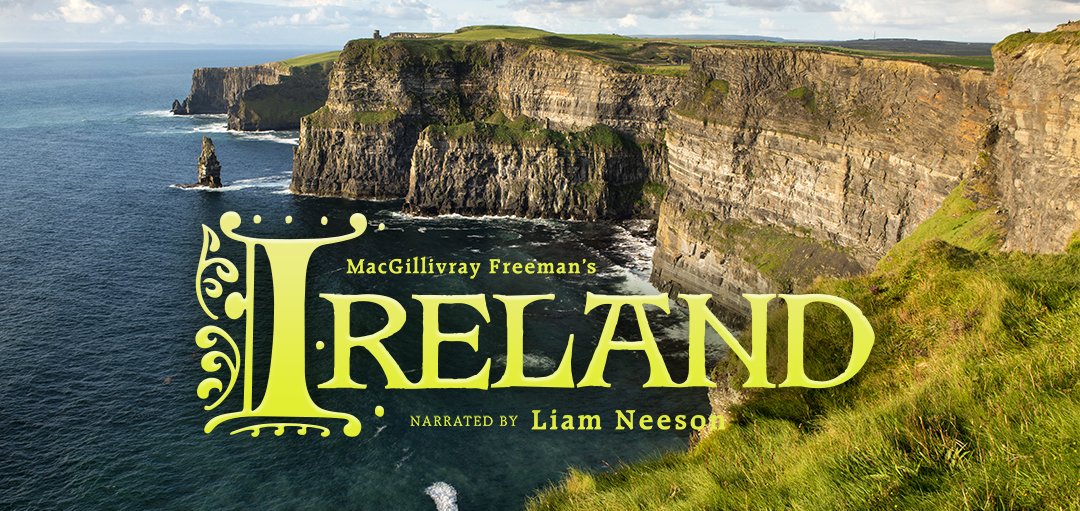 toirishfilmfest's tweet photo. Day 1 of TIRFF23 kicks off today with two short film programs and IRELAND  in 3D narrated by Liam Neeson with NOTHING TO DECLARE.
Tickets still available for all three programs.
https://t.co/psHvQmEPa7 https://t.co/qmMj0OJj1n