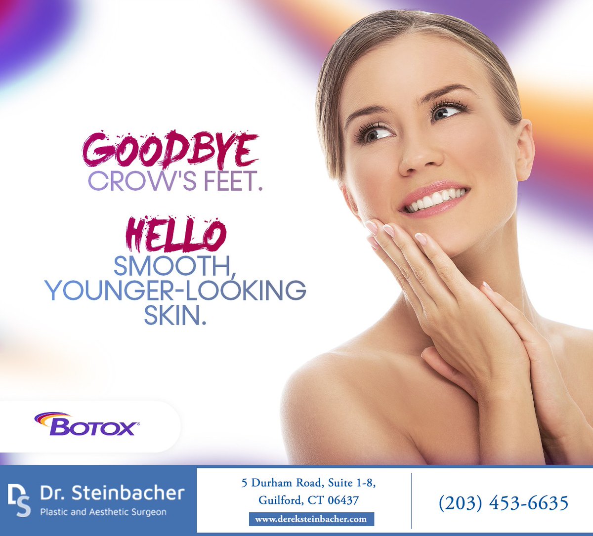 Derek Steinbacher tweet media