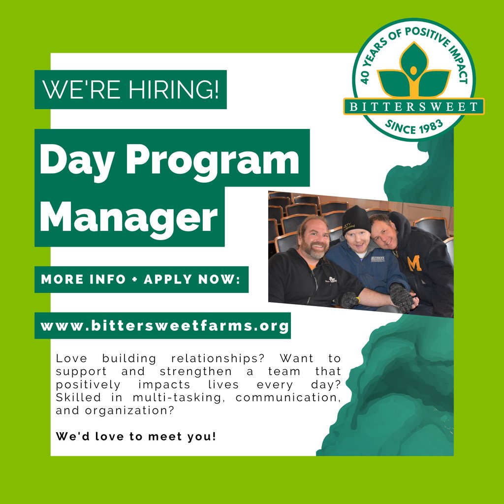 Bittersweet Inc. OhioServes