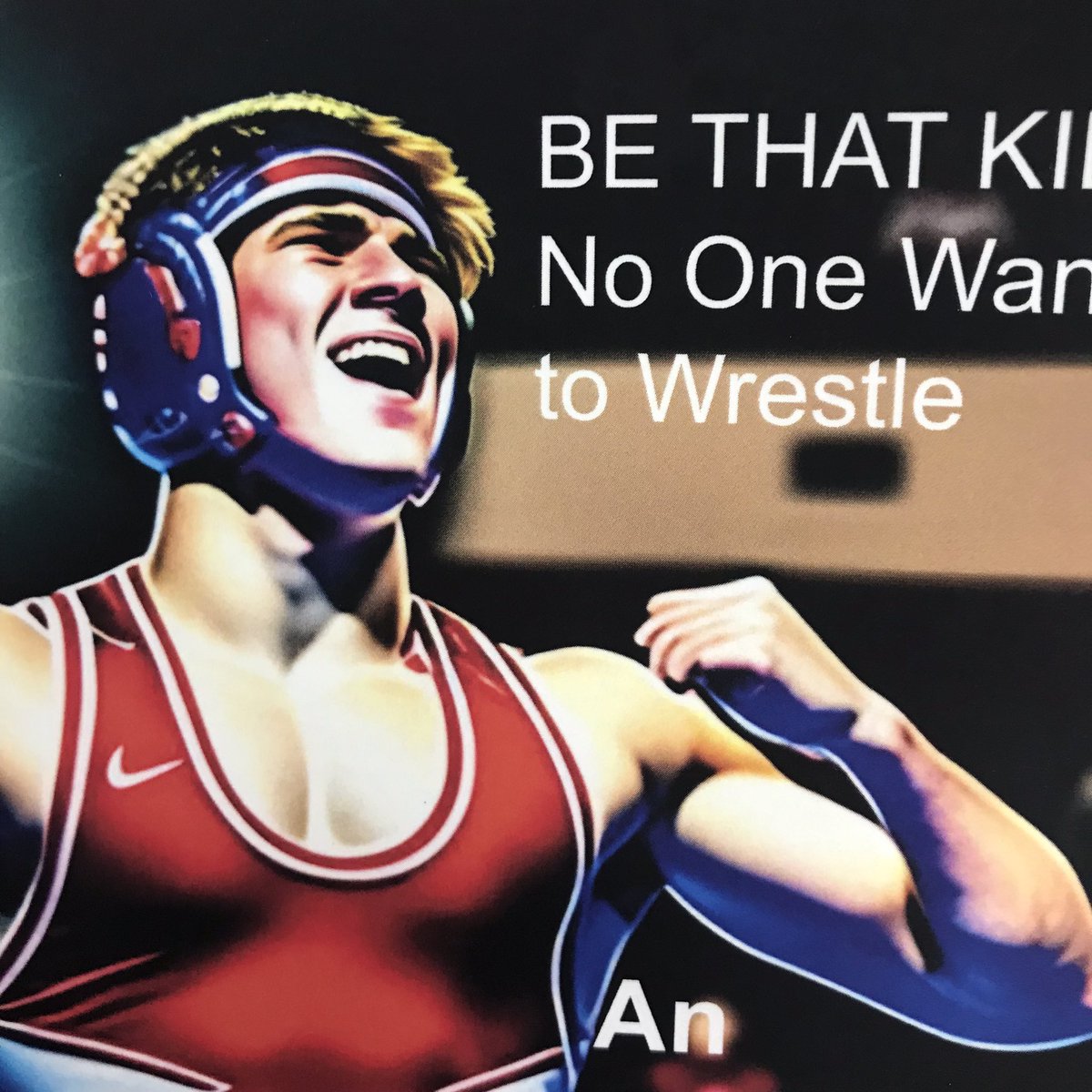 john_giusti's tweet photo. Rereading my #books dedication to start Friday with #gratitude. #WRESTLERS! Make a list of every #coach, #teammate, #opponent, and family member who has helped you. It’s humbling, but feels great. It’s an #individual #sport but not an individual journey. https://t.co/mwvKJa0NcD