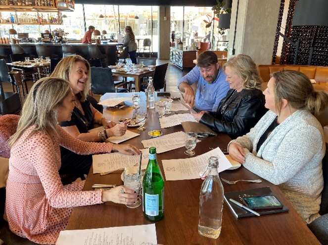 Check out some photos from our Annual Corporate Conference! 

We promise we get work done between these laughs and smiles!

#CorporateConferenece #MultifamilyApartments #ApartmentHomes #BaltimoreMD #WashingtonDC #MultifamilyHousing #SignatureProperties