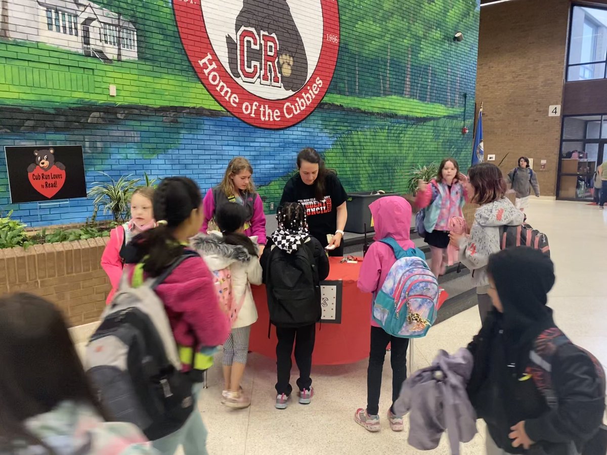 Cub Run SCA tweet media