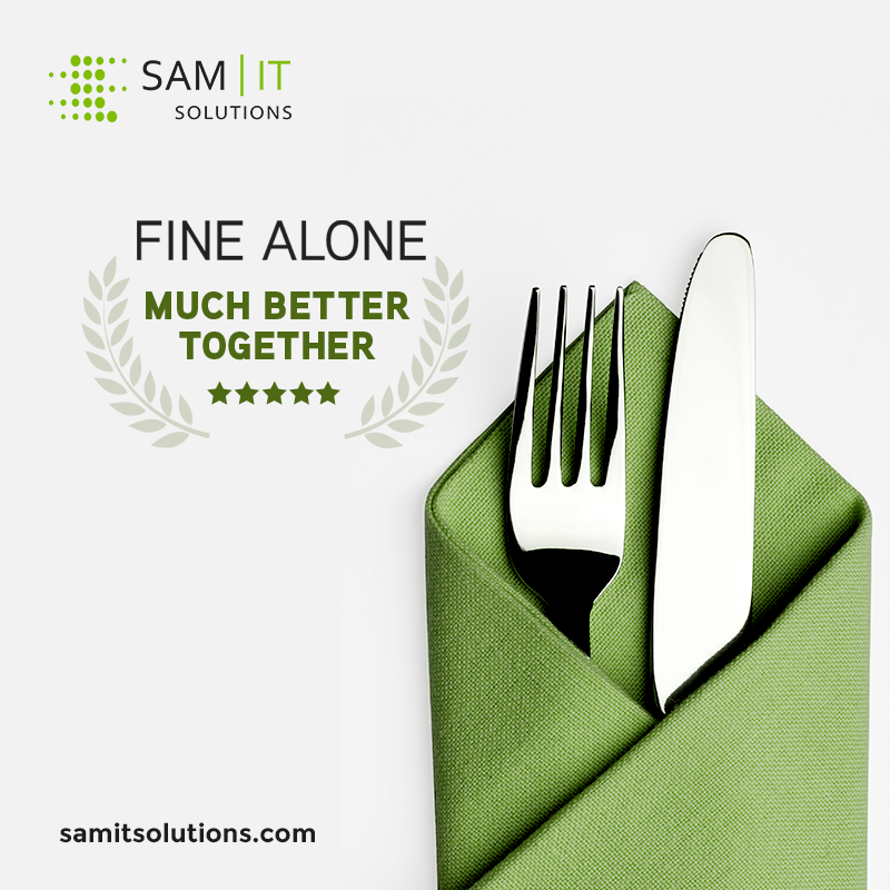 SamTsolutions's tweet photo. Need help scaling your technology to cater to your changing business needs? The answer is "co-managed IT."
A co-managed IT service provider brings flexibility and scalability to the table, making it easier to scale your technology. Kick the outdated technology holding you back t https://t.co/1yNg1poIKA