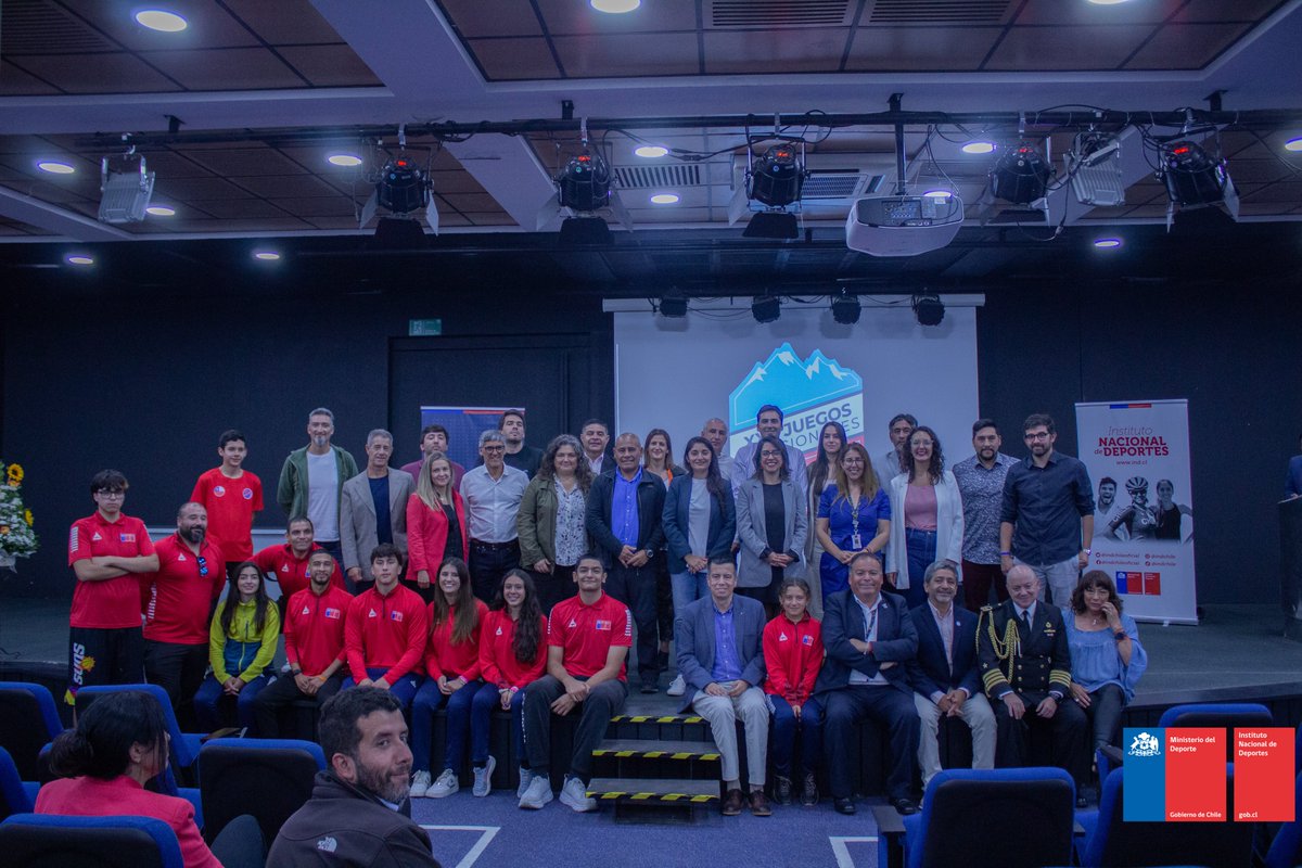 MindepValpo's tweet image. ( Juegos Binacionales Valparaíso 2023 )

Repasa las mejores imágenes que dejó el lanzamiento de los XXV Juegos Binacionales de Integración Andina, que se desarrollarán en 6 comunas de la @DPRValparaiso  entre el 7 y 13 de mayo  con la participación de 1600 deportistas de 🇦🇷🇨🇱