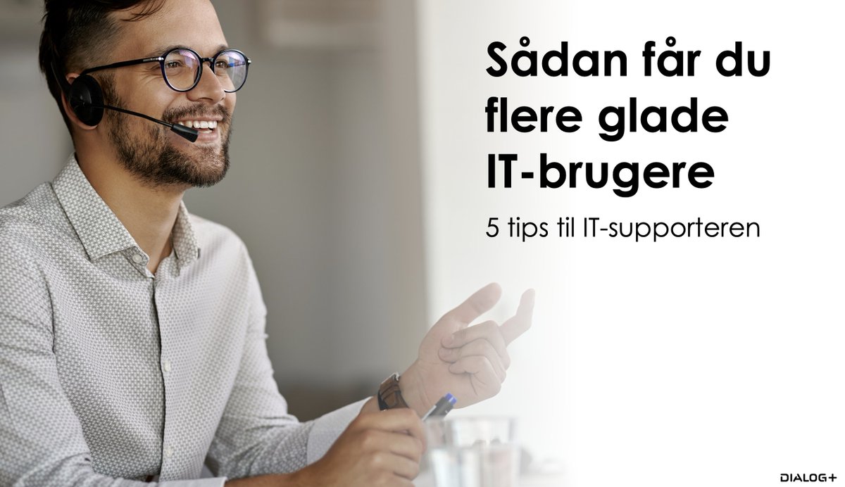 DialogplusDK's tweet photo. Læs de 5 tips lige hér: https://t.co/zLDB00wpIu 

#dialogplus #itsupport #kommunikation https://t.co/gMExeY5bix