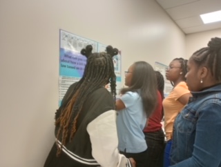 CCPSVLP's tweet photo. On Wednesday 3/22/23 the Clayton County Virtual Program had the opportunity to attend and compete in the 8th Grade Social Studies GMAS showdown. 
We are proud to announce our Virtual Learning Scholars took home 1st place
Great job students!!
@CCPSNews 
#CCPS #CCPSVLP https://t.co/uBhIIbZZX0