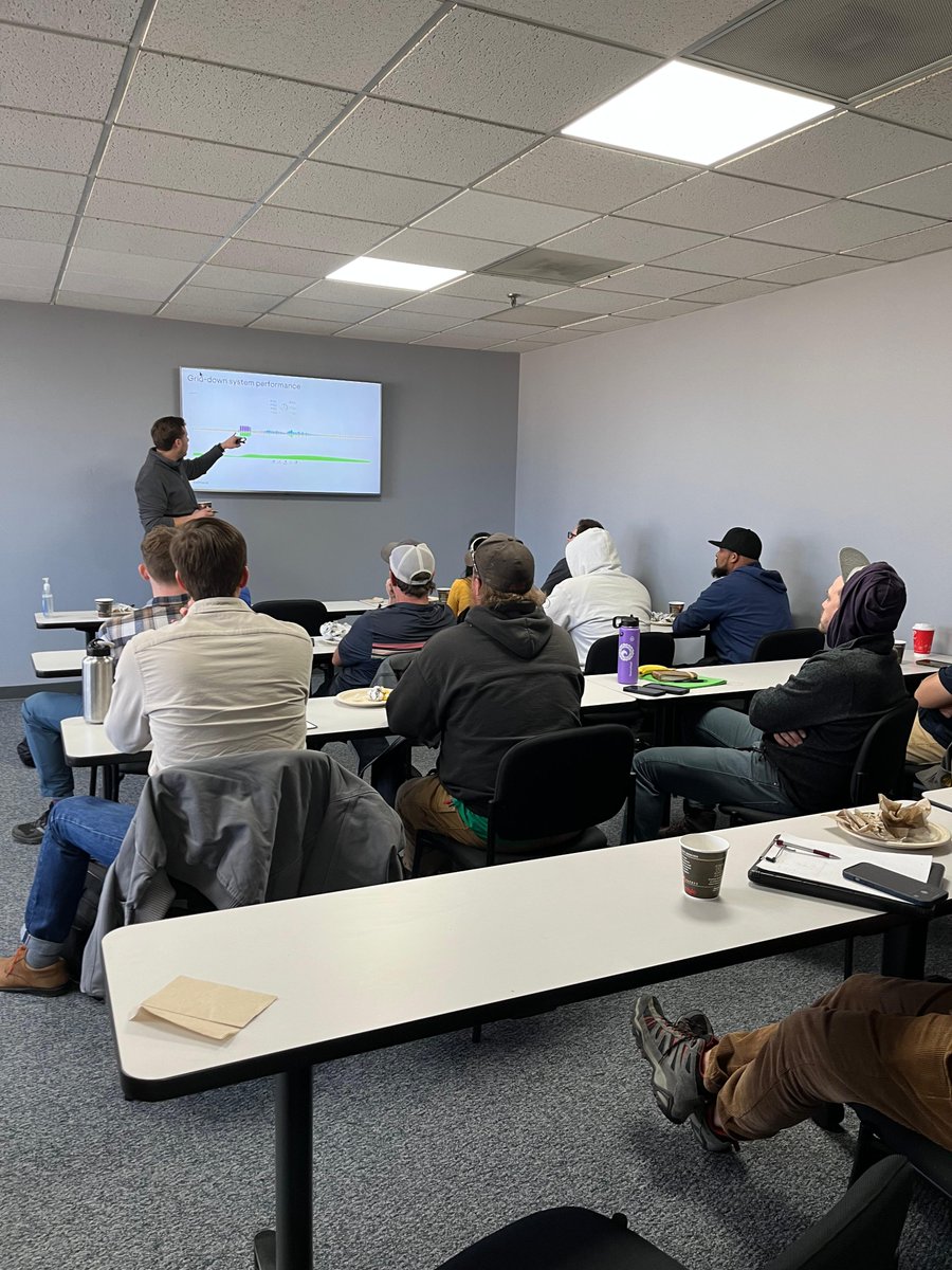 Thank you to <a href="/Enphase/">Enphase Energy</a> and everyone that attended the roadshow event this past Tuesday! We were excited to see how many people were interested in learning about the Enphase Battery Storage Systems! #Enphase #EnergyStorageSystems #Solar #CleanEnergy #HomePowerBackup