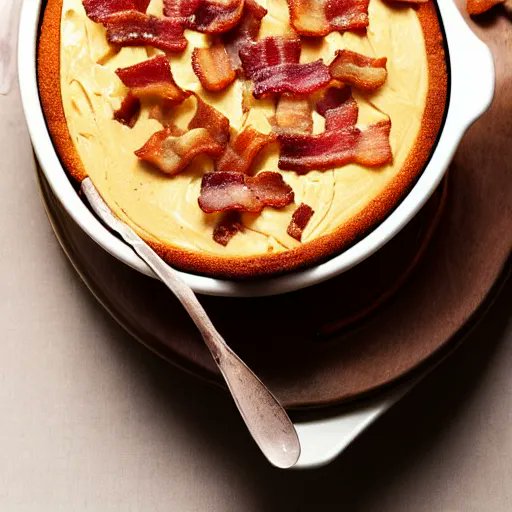 TonMarmi's tweet photo. Vous ne devinerez jamais ce que j’ai mis dans mon pudding ! C’est le dessert le plus fou et le plus délicieux que vous ayez jamais goûté ! Cliquez ici pour découvrir la recette secrète ! #pudding #beurredecacahuète #banane #bacon #recettefictive 

https://t.co/NCJe6Py0EM https://t.co/DumtolSaAr